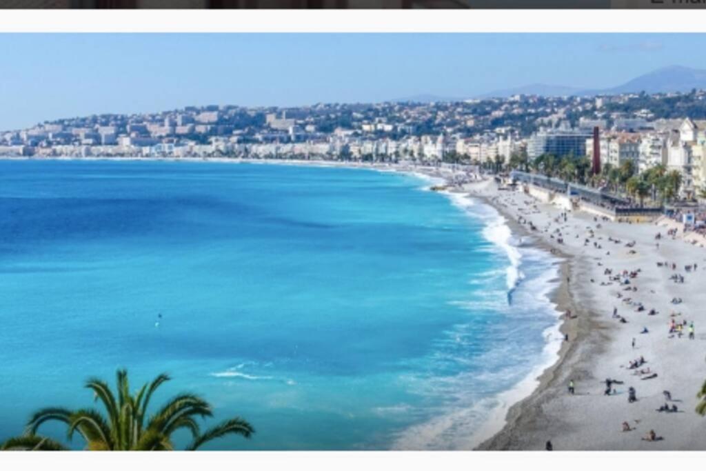 Appartamento Deux Pieces Dans Le Quartier Du Port Nizza