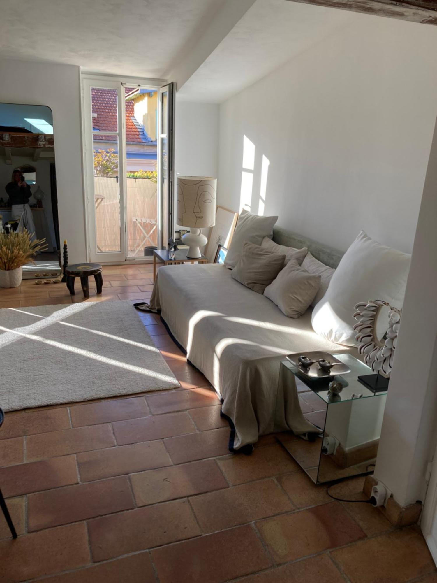 Deux Pieces Dans Le Quartier Du Port Apartment Nizza